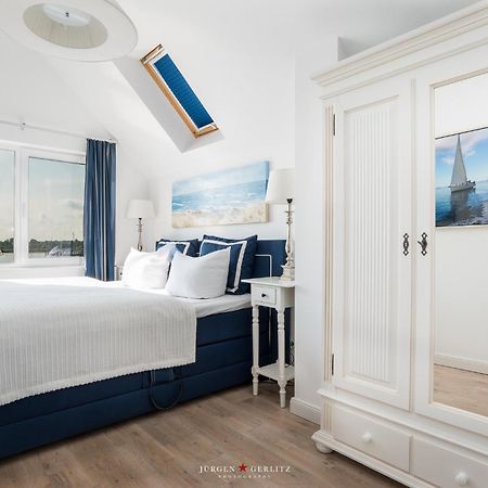 Ferienwohnung Quarterdeck Olpenitz Kültér fotó