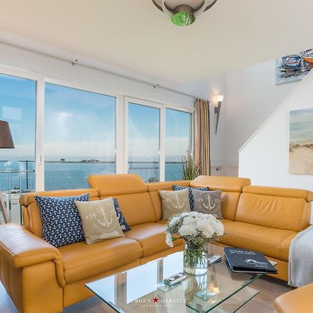 Ferienwohnung Quarterdeck Olpenitz Kültér fotó