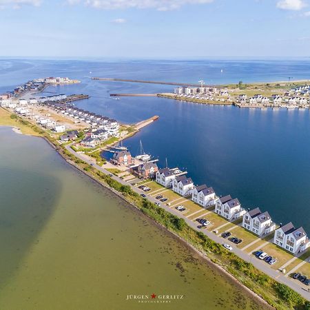 Ferienwohnung Quarterdeck Olpenitz Kültér fotó