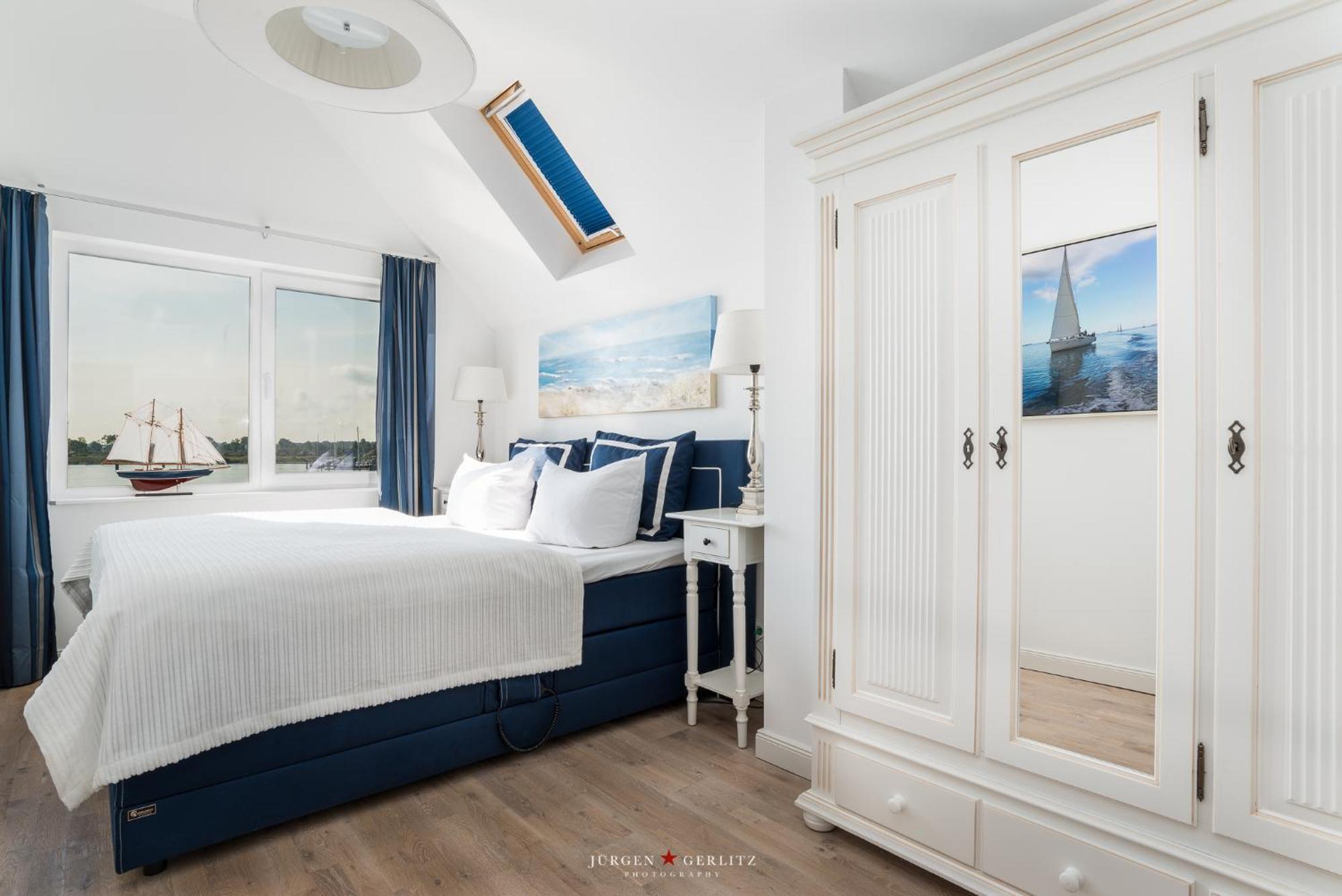 Ferienwohnung Quarterdeck Olpenitz Kültér fotó