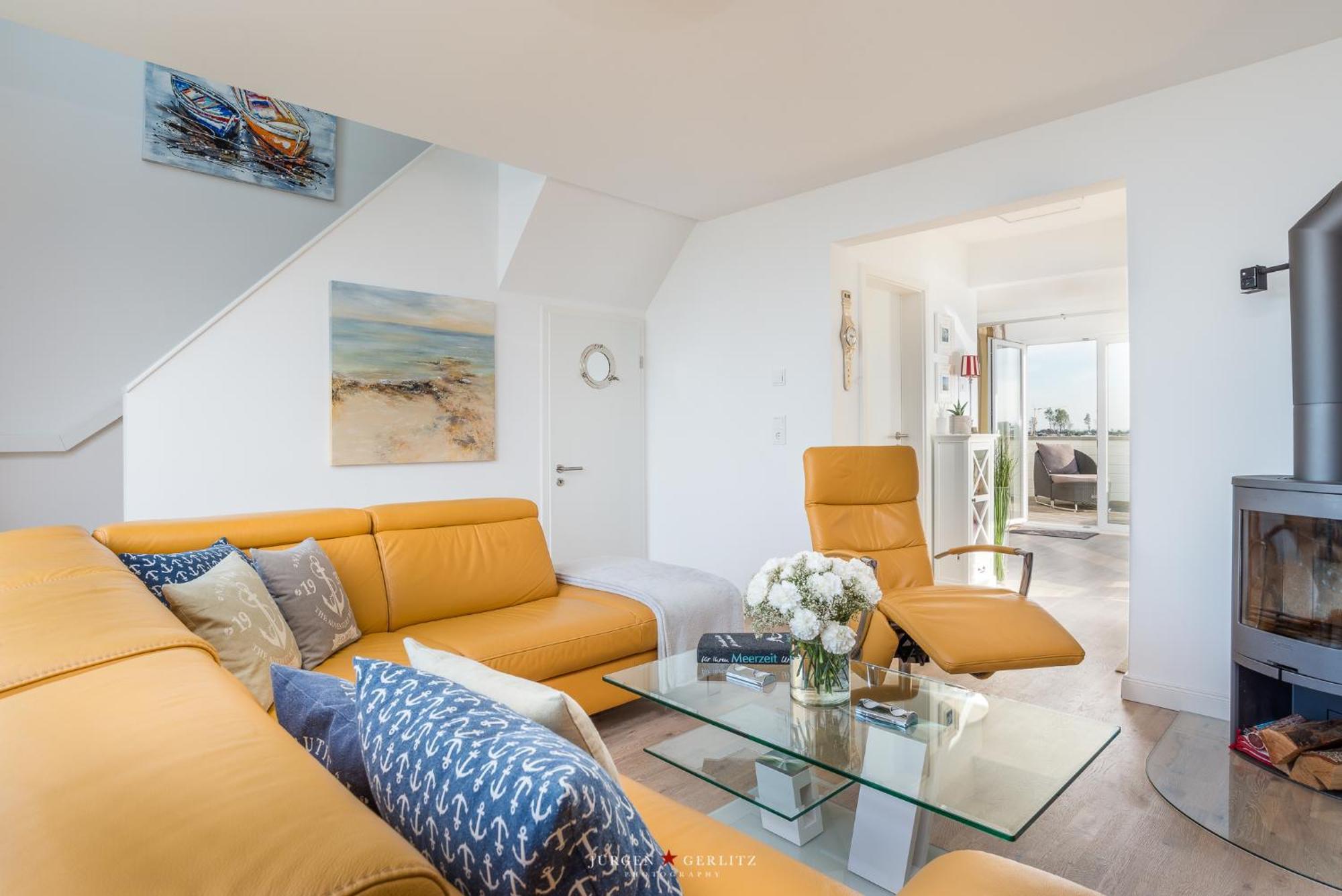Ferienwohnung Quarterdeck Olpenitz Kültér fotó