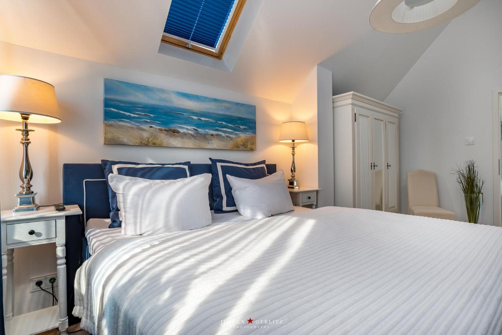 Ferienwohnung Quarterdeck Olpenitz Kültér fotó
