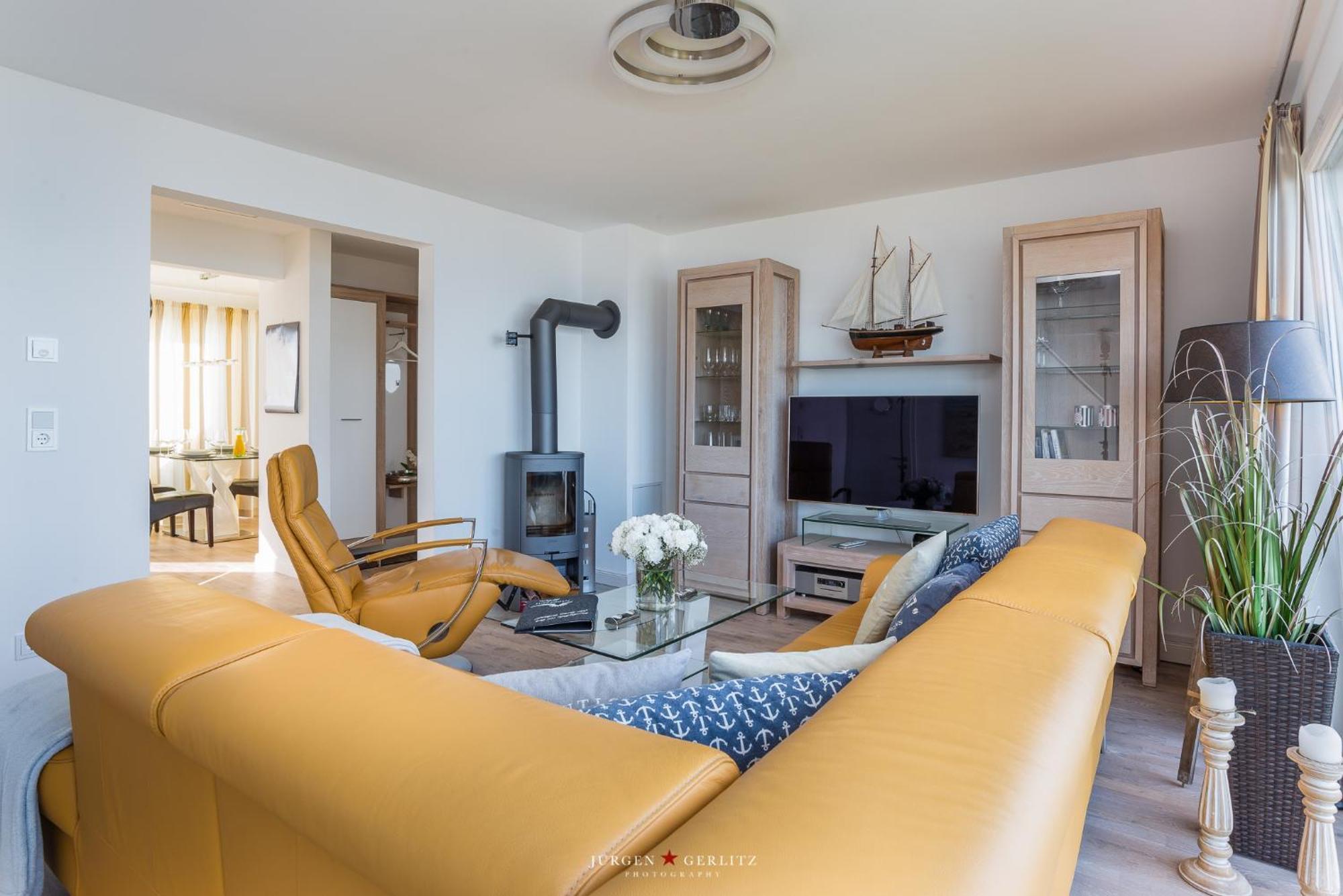 Ferienwohnung Quarterdeck Olpenitz Kültér fotó