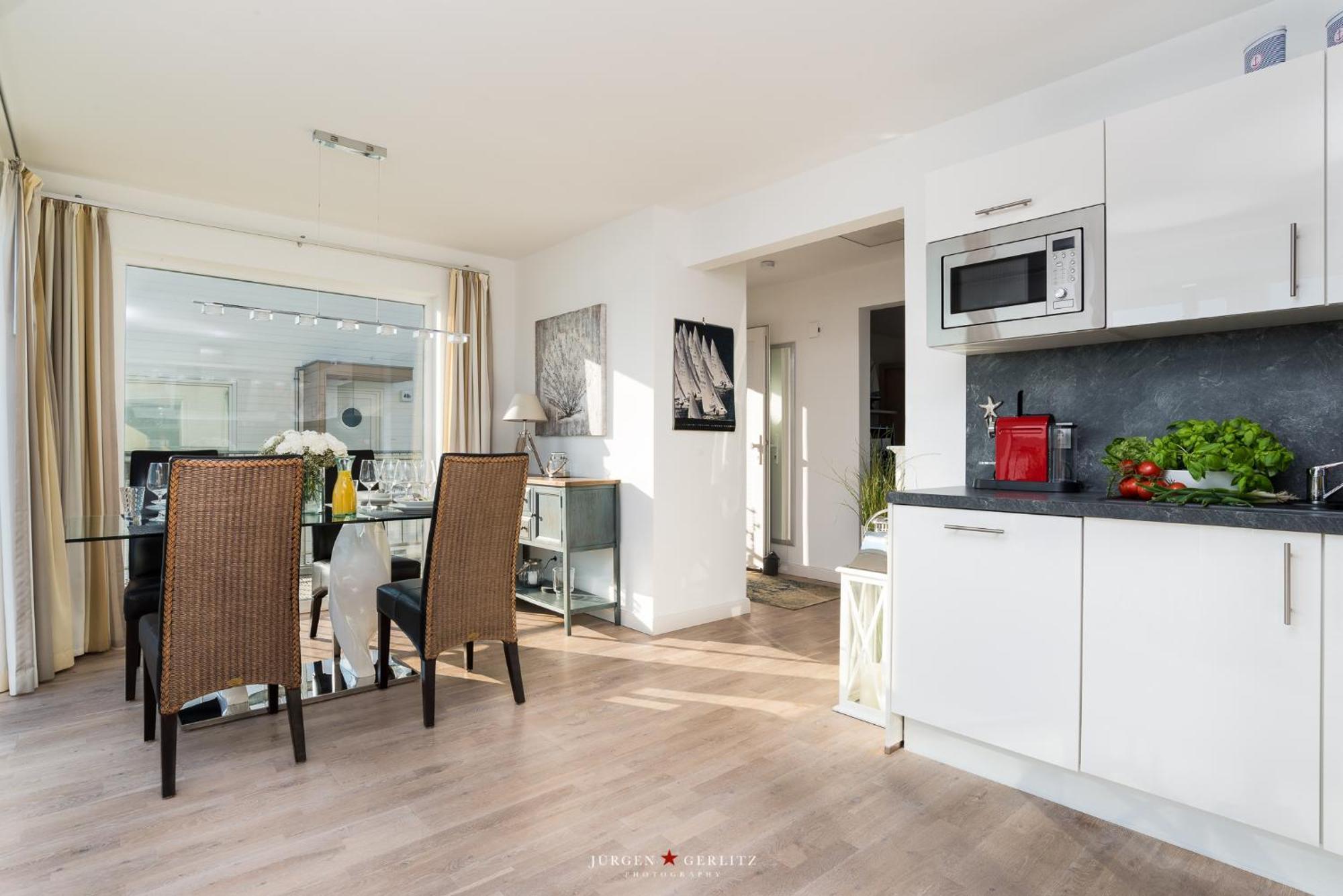 Ferienwohnung Quarterdeck Olpenitz Kültér fotó